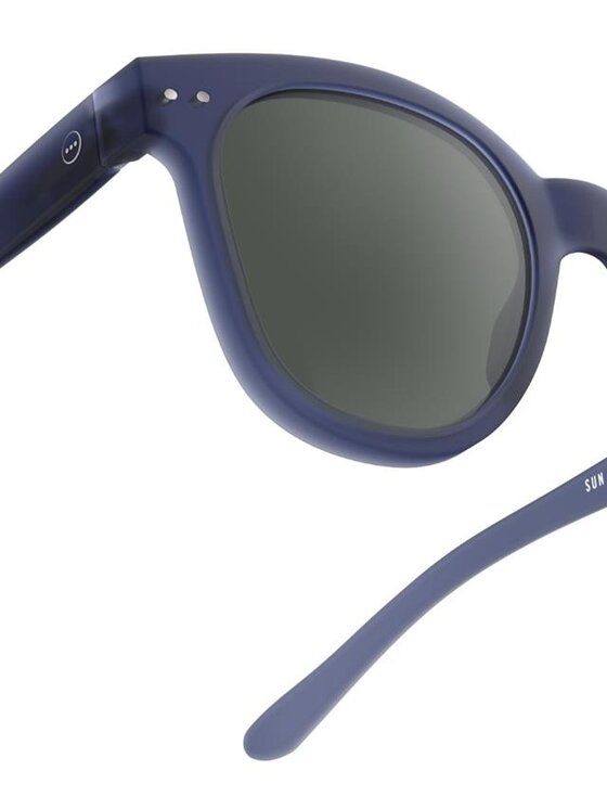 IZIPIZI IZIPIZI Okulary przeciwsłoneczne Sun Adult Fioletowy
