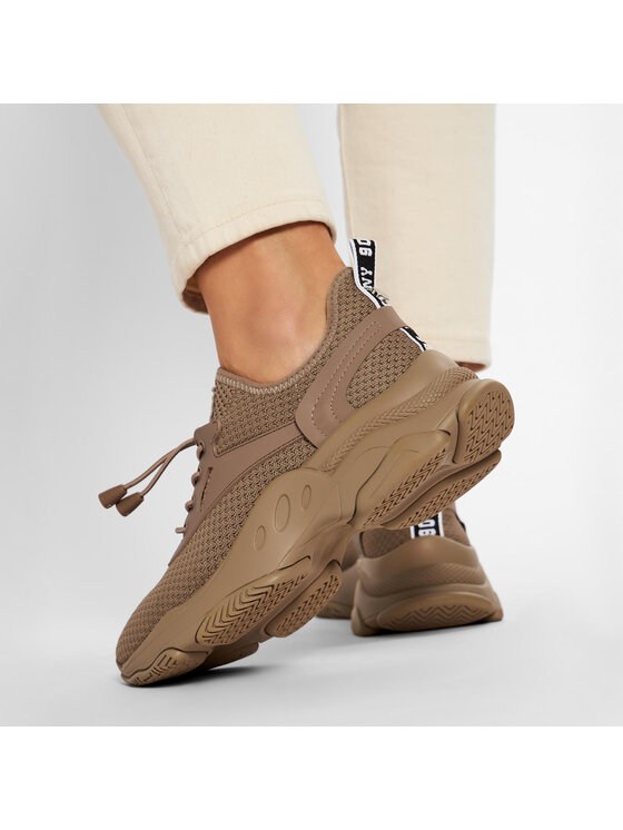 Steve Madden Sneakersy Match SM11000442-04004-02C Brązowy | Modivo.pl