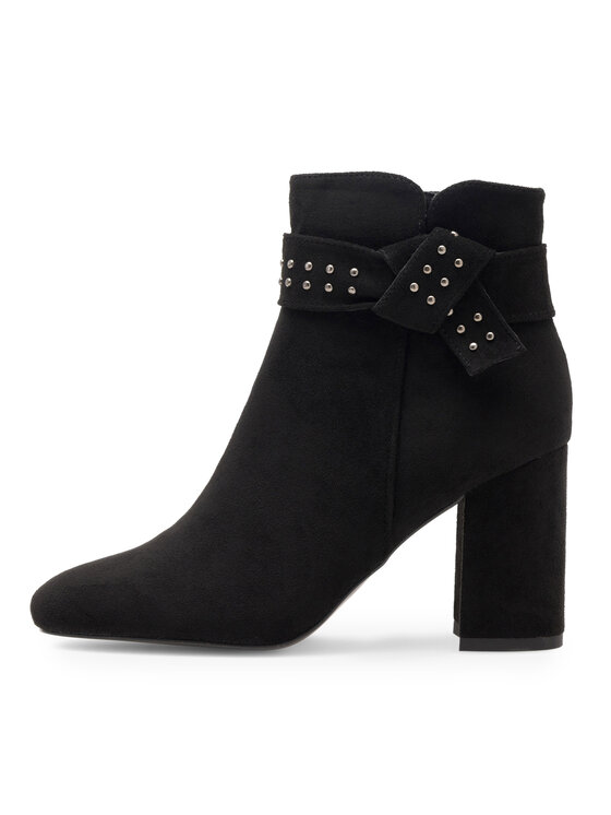 Clara Barson Clara Barson Stivaletti MARI WYL3479-1 Nero