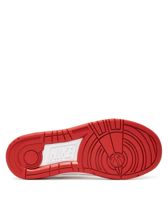 Nike Nike Laisvalaikio batai Full Force Lo (Gs) FV5929 100 Balta