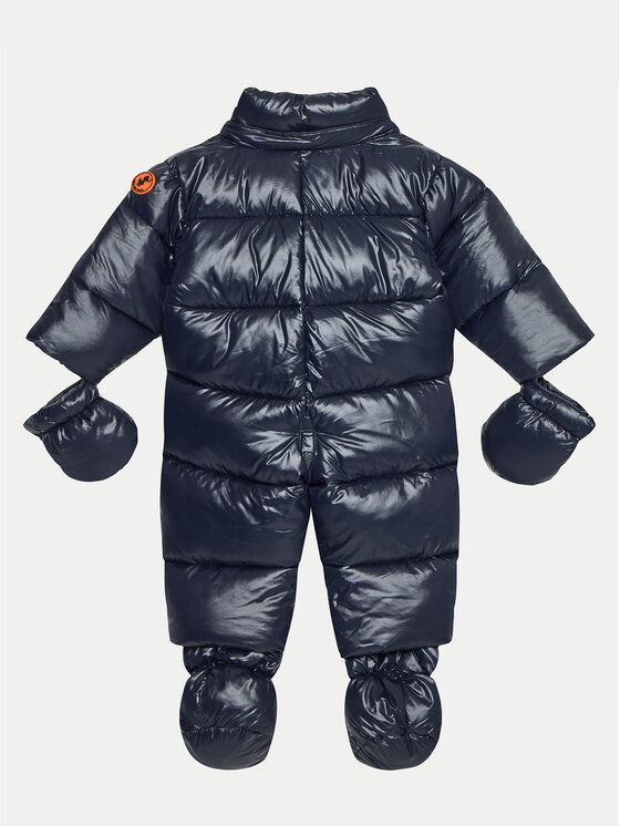 Save The Duck Save The Duck Téli overall I30002X LUCK19 Sötétkék Regular Fit
