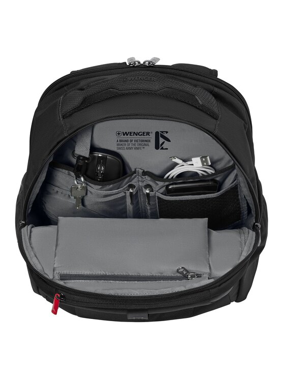 Wenger Wenger Plecak 300902 Czarny