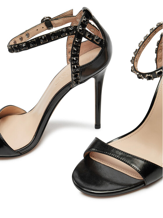 PINKO PINKO Σανδάλια Calila 02 SD0035 E010 Μαύρο