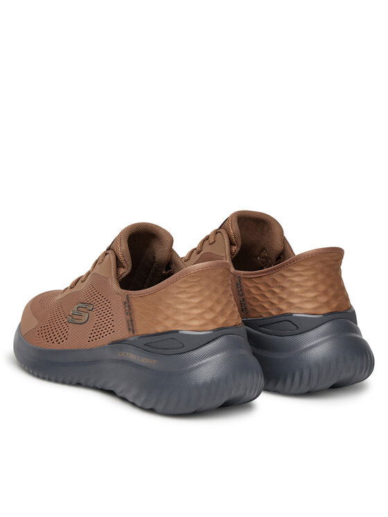 Skechers Skechers Superge Bounder 2.0-Emerged 232459/BRBK Rjava