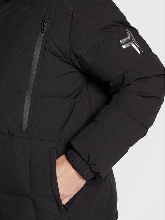 John Richmond John Richmond Пуховик UMA22094PI Чорний Regular Fit