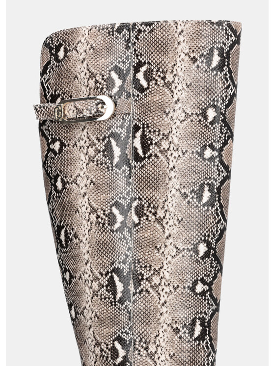 Liu Jo Liu Jo Stivaletti SF5019EX005S1856 Grigio