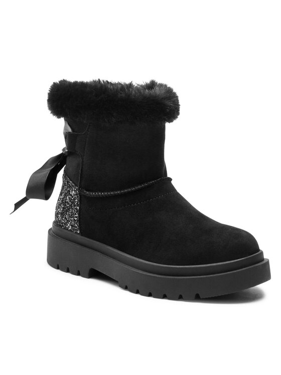DeeZee DeeZee Botine CS5592-23 Negru