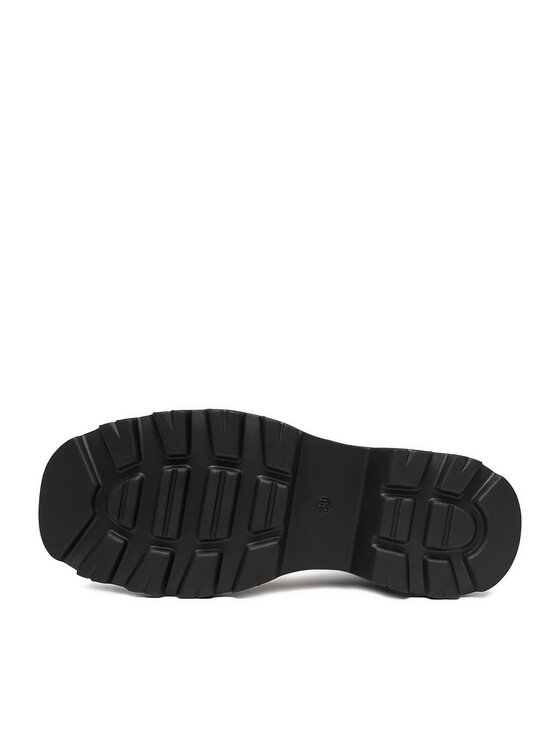 DeeZee DeeZee Csizma 2163-11 Fekete