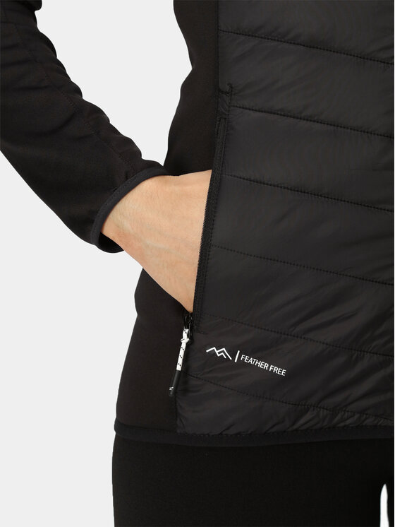 Regatta Regatta Übergangsjacke Andreson VIII RWN275 Schwarz Regular Fit