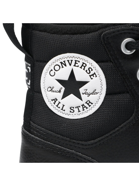 Converse Converse Scarpe da ginnastica Chuck Taylor All Star Berkshire Hi 171448C Nero