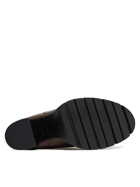 Tommy Jeans Tommy Jeans Stiefeletten Tjw EN0EN02831 Braun