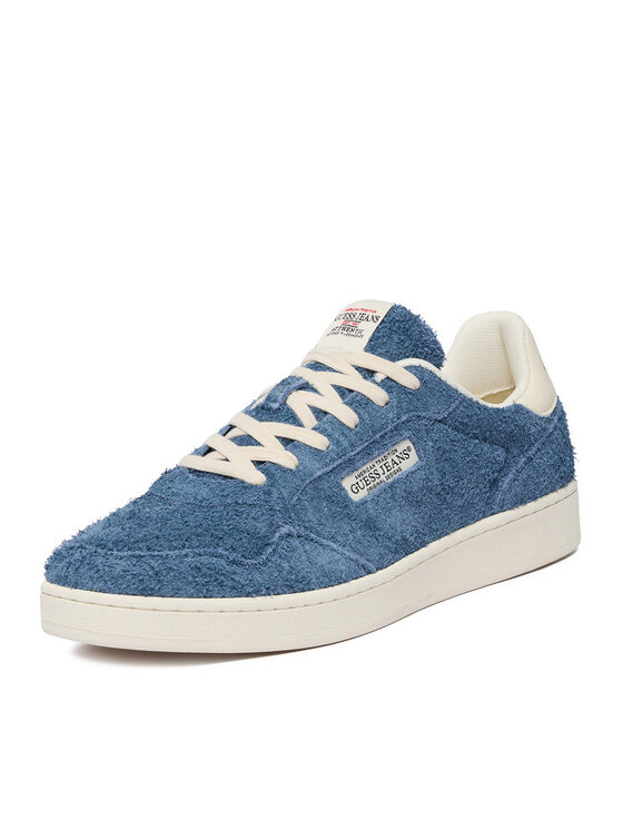 Guess Jeans Guess Jeans Sneakers EO-LUNARI-02 WE Albastru