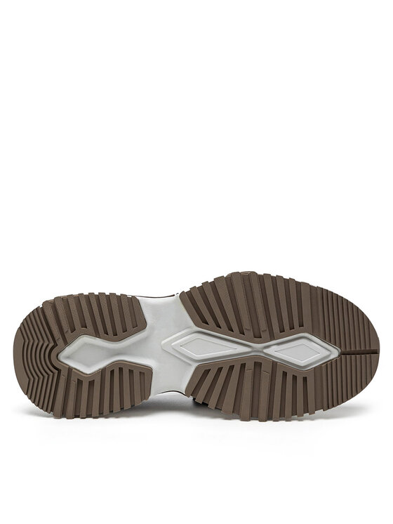 MEXX MEXX Sneakersy MI001009743W Bordová