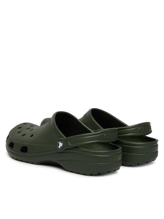 Crocs Crocs Ciabatte Classic Clog Verde