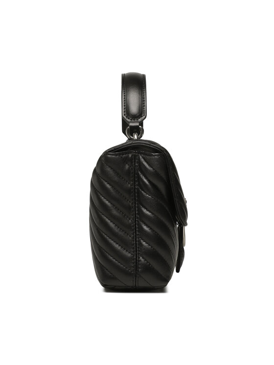 PINKO Pinko Ročna torba Love Lady Puff Classic Cl 100043 A0GK Črna