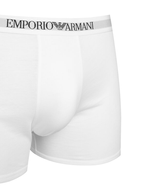 Emporio Armani Underwear Emporio Armani Underwear Komplet bokserek EM005064 AF24322 M0066 Biały