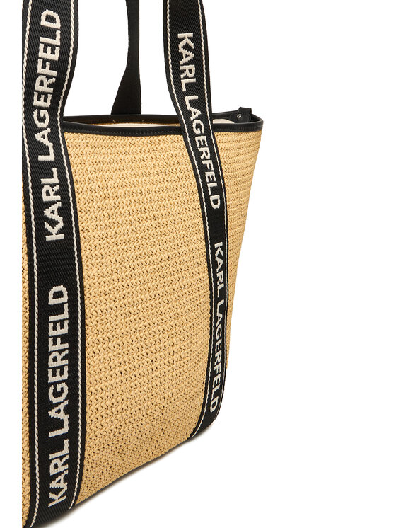 KARL LAGERFELD KARL LAGERFELD Käekott A1W46074 Beež
