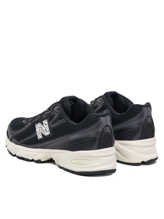 New Balance New Balance Αθλητικά U7402B2 Μαύρο