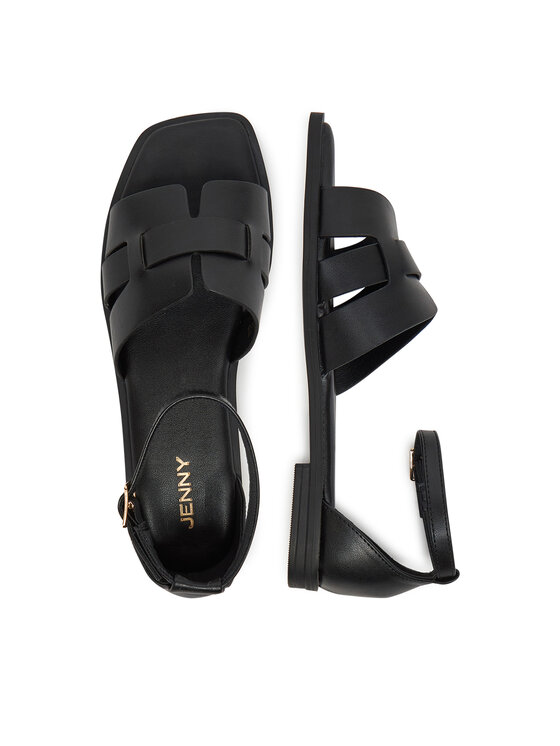 JENNY JENNY Basutės 8036034 Juoda