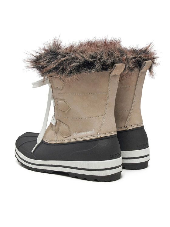 Kimberfeel Kimberfeel Stivali da neve Adriana2 Écru