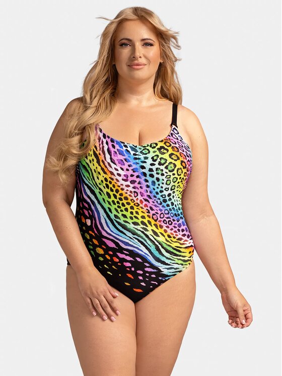Feba Feba Costume da bagno F216A Multicolore