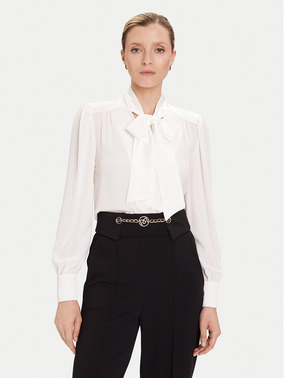 Rinascimento Rinascimento Camicia CFC0126204003 Bianco Regular Fit