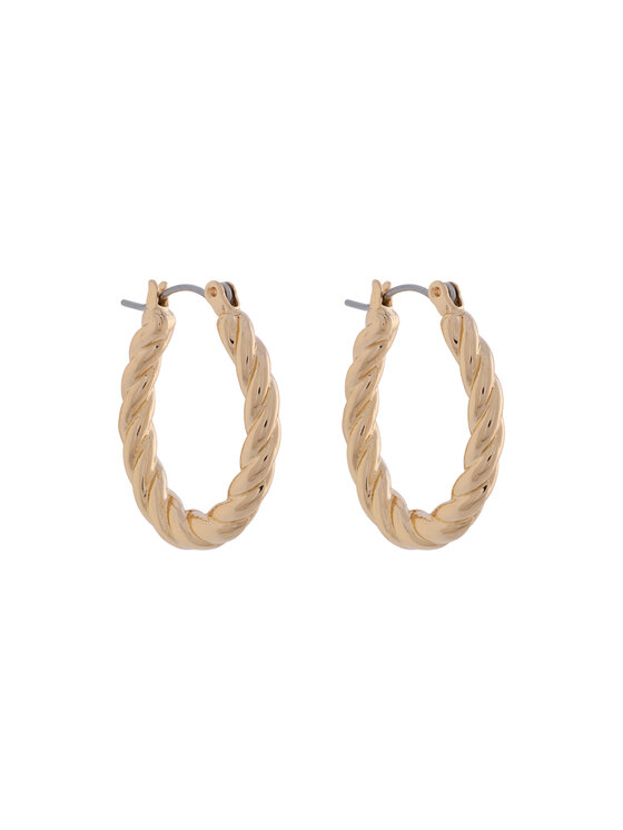 Aldo Aldo Set Ohrringen Twistt 14088278 Goldfarben