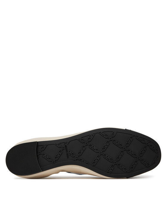 MICHAEL Michael Kors MICHAEL Michael Kors Balerini Mandy Flex Ballet 40S5MAFP2L Écru