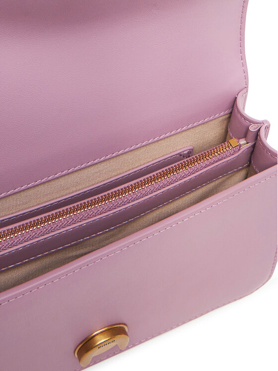 PINKO PINKO Дамска чанта Love One Mini Cl PE 25 PCPL 100059 A0F1 Розов