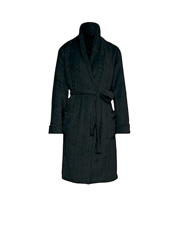 LAUREN RALPH LAUREN LAUREN RALPH LAUREN Giacca da donna vestaglia - Ralph Lauren - black rumble Nero Regular Fit