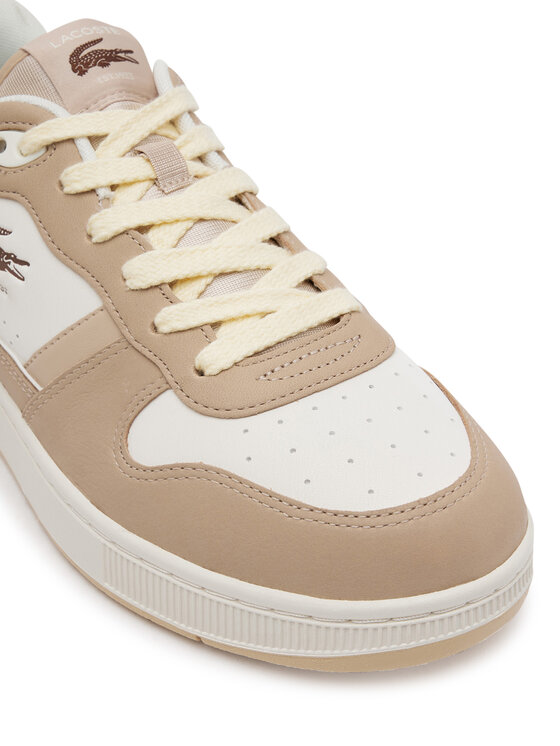 Lacoste Lacoste Sneakersy 7-49SMA0072 Beżowy