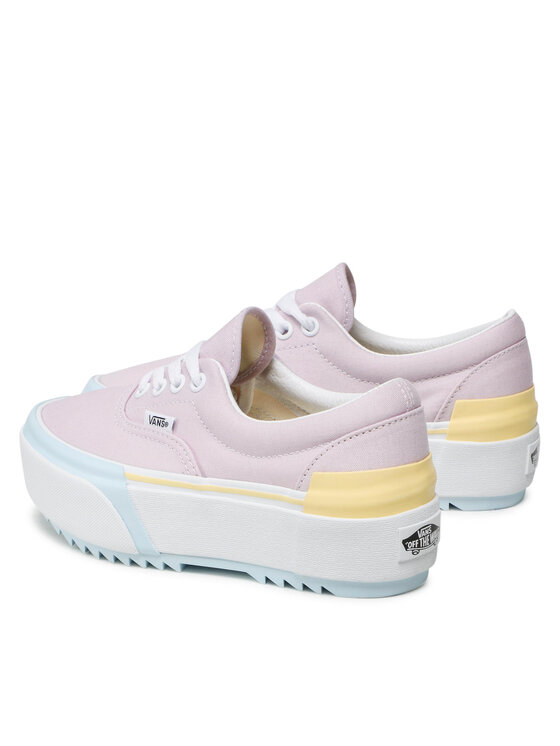 Vans rosa pastel 2025