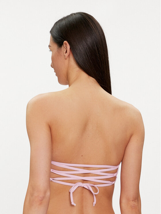 Ellesse Ellesse Bikini partea de sus Letti SGR17819 Roz