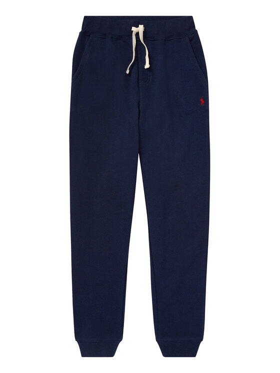 Polo Ralph Lauren Polo Ralph Lauren Donji dio trenerke Core Replen 323720897003 Tamnoplava Regular Fit