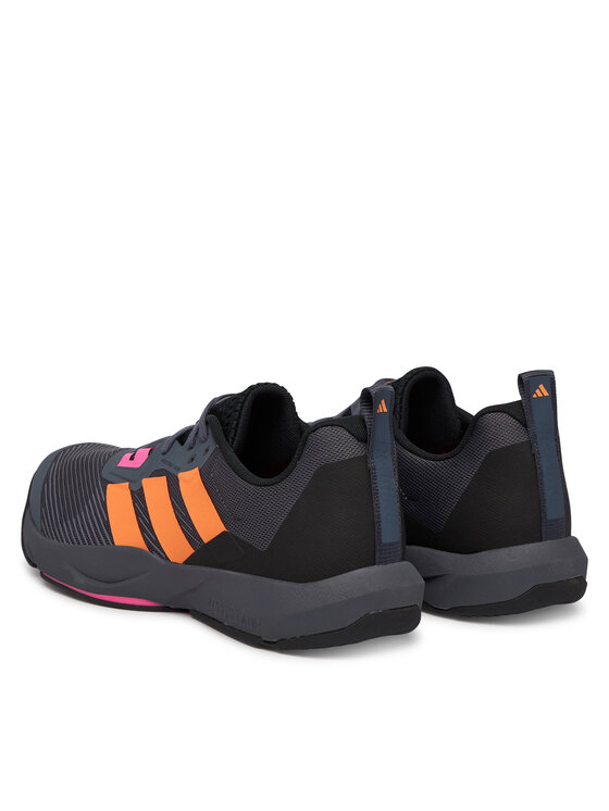 adidas adidas Edzőtermi cipők Rapidmove 2 Training JQ1457 Fekete