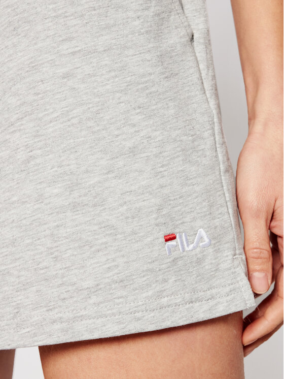 Pantaloncini sportivi Edel 688431 Grigio Regular