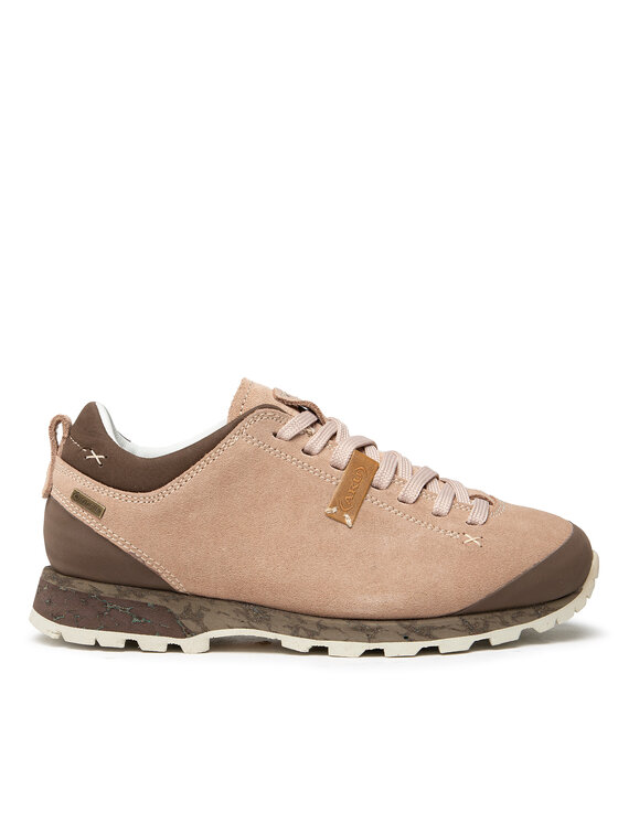 Aku Aku Trekking čevlji Bellamont 3 Suede Gw Roza
