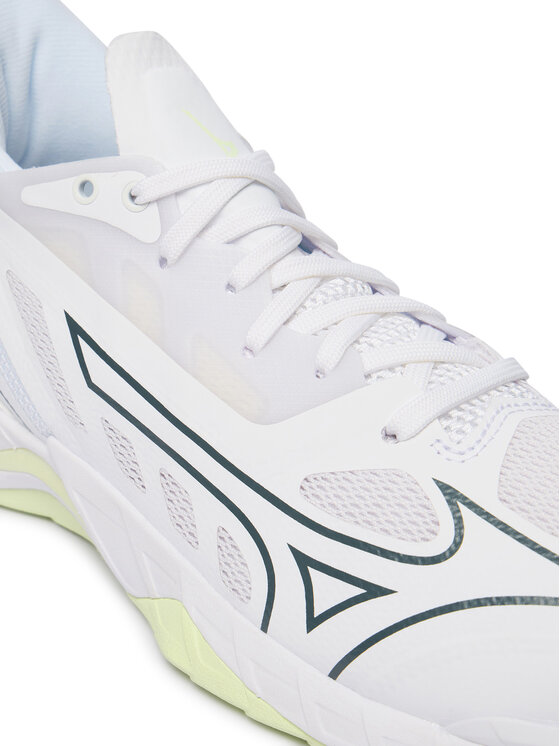 Mizuno Mizuno Teremcipők Wave Mirage 5 X1GB2350 Fehér