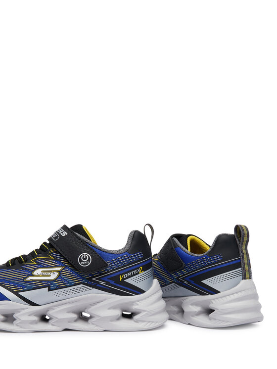 Skechers Skechers Sneakers Vortex 2.0 400605L/SLBK Bleumarin