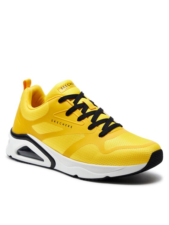 Skechers Skechers Снікерcи Tres-Air Uno-Revolution-Airy 183070/YEL Жовтий