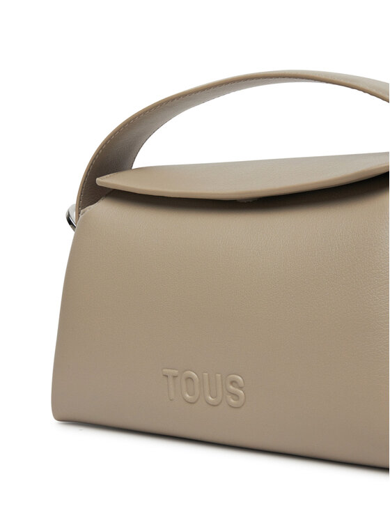 TOUS TOUS Torebka Bloom 2002206244 Szary