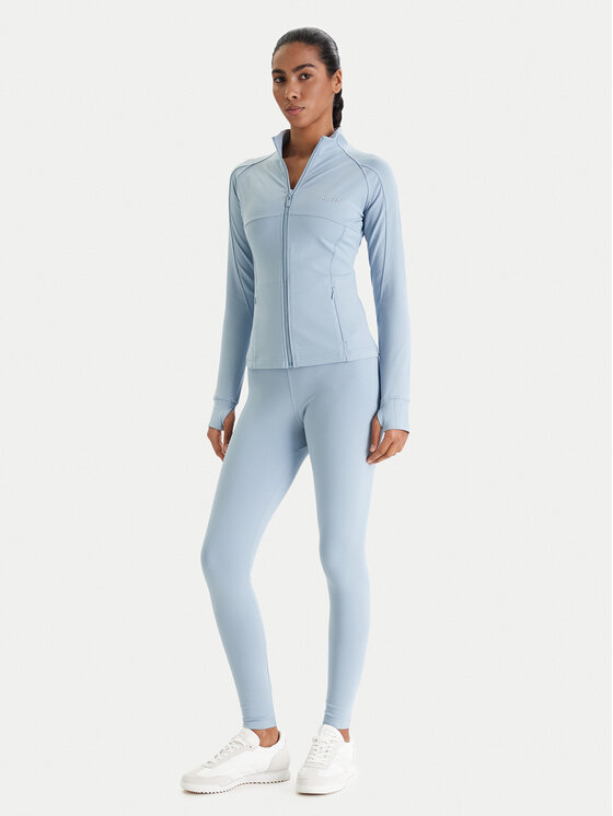 Guess Guess Džemperis V6RP15 KD952 Mėlyna Slim Fit