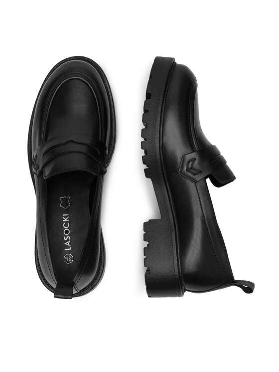 Lasocki Lasocki Loafers WI16-DAW-01 Čierna