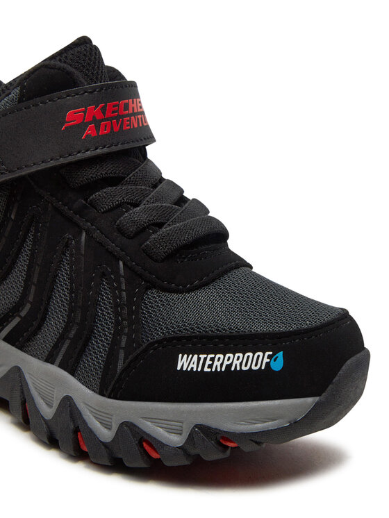 Skechers Skechers Trekingová obuv Rugged Ranger 406412L Čierna