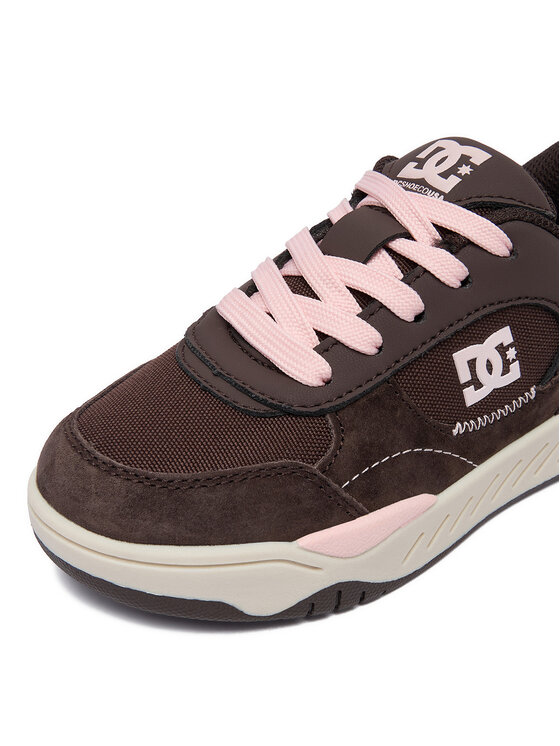 DC Shoes DC Shoes Снікерcи CEOWB-CP40-23383H2(DZ) Темно-коричневий