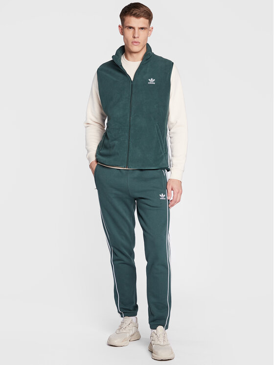 Tuta adidas verde militare outlet