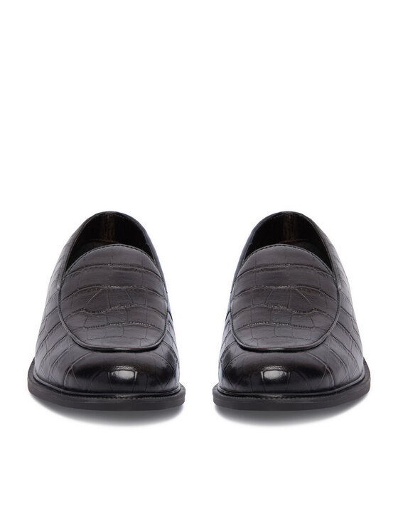 MEXX MEXX Loafers EO-WI44-ANTLER-01 Tmavo hnedá