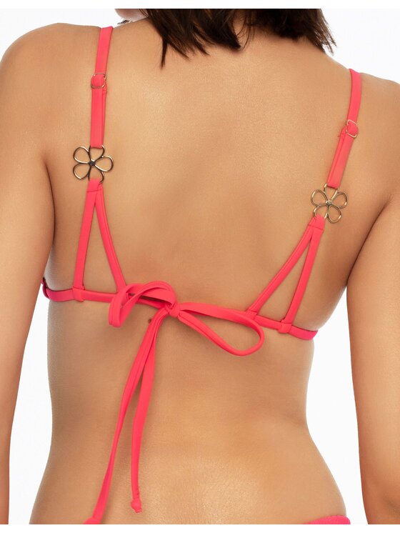 Esotiq Esotiq Góra od bikini 41575 Różowy