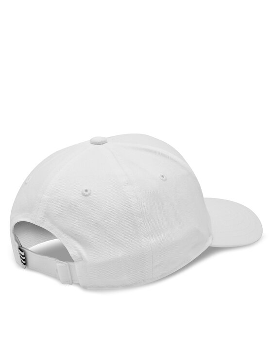 adidas adidas Kapa s šiltom Baseball Cap FK0890 Bela