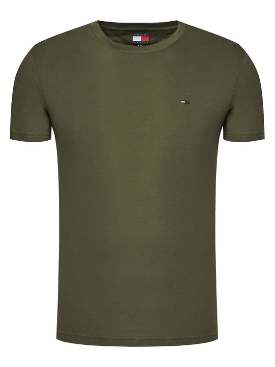 Tommy Jeans Tommy Jeans Set de tricouri﻿ DM0DM20687 Colorat Slim Fit